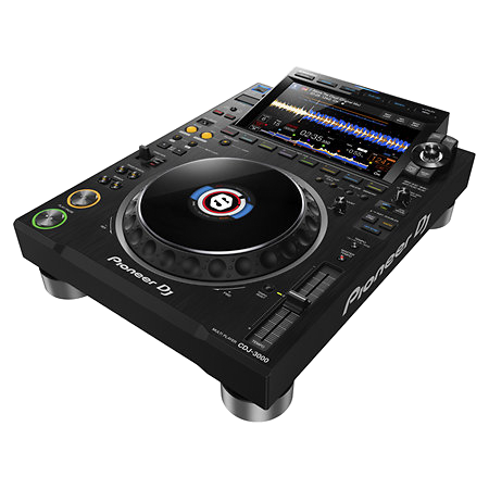Platine CDJ 3000