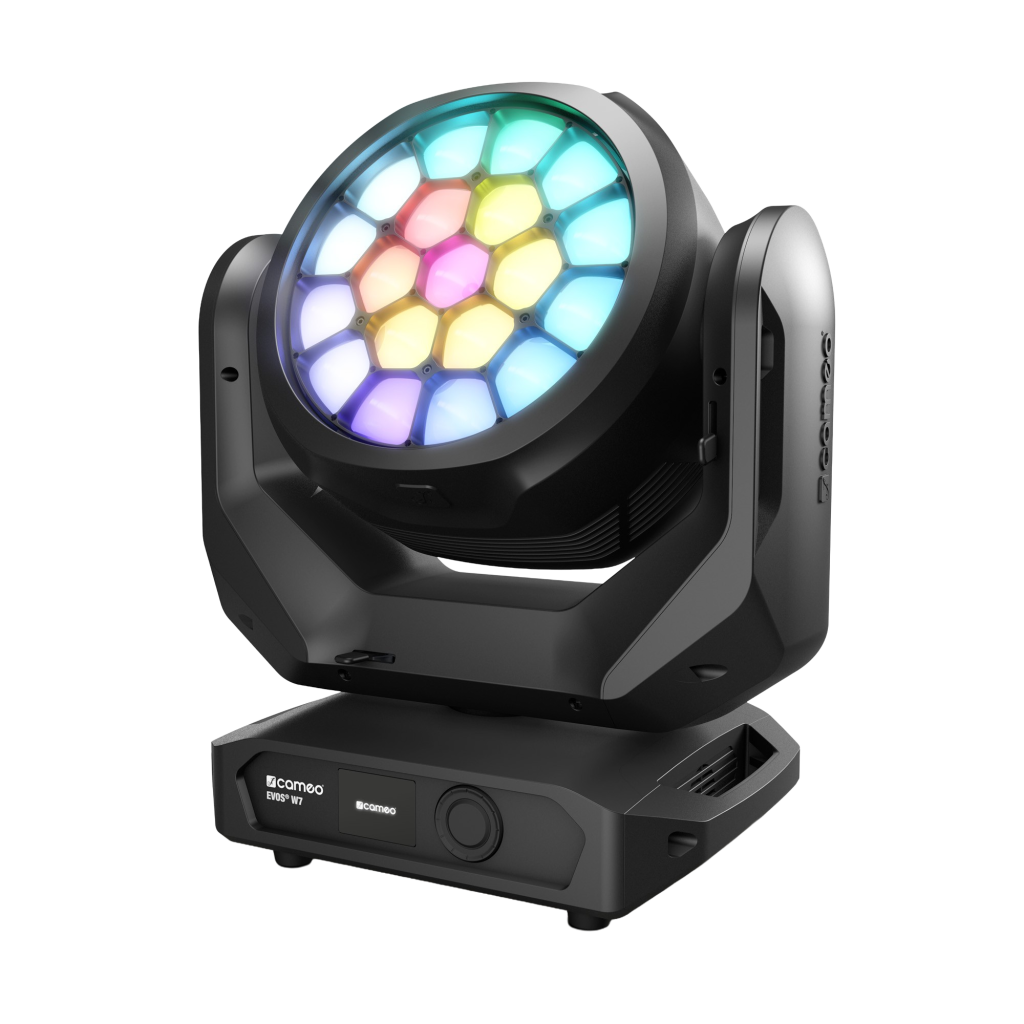 Lumière Caméo W7