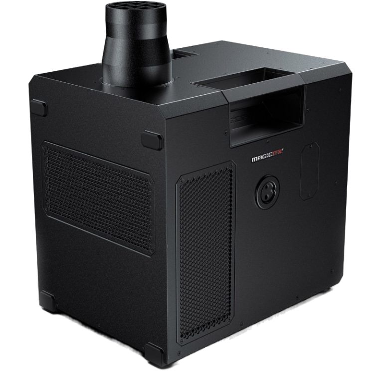 Machine ECO2JET CO2