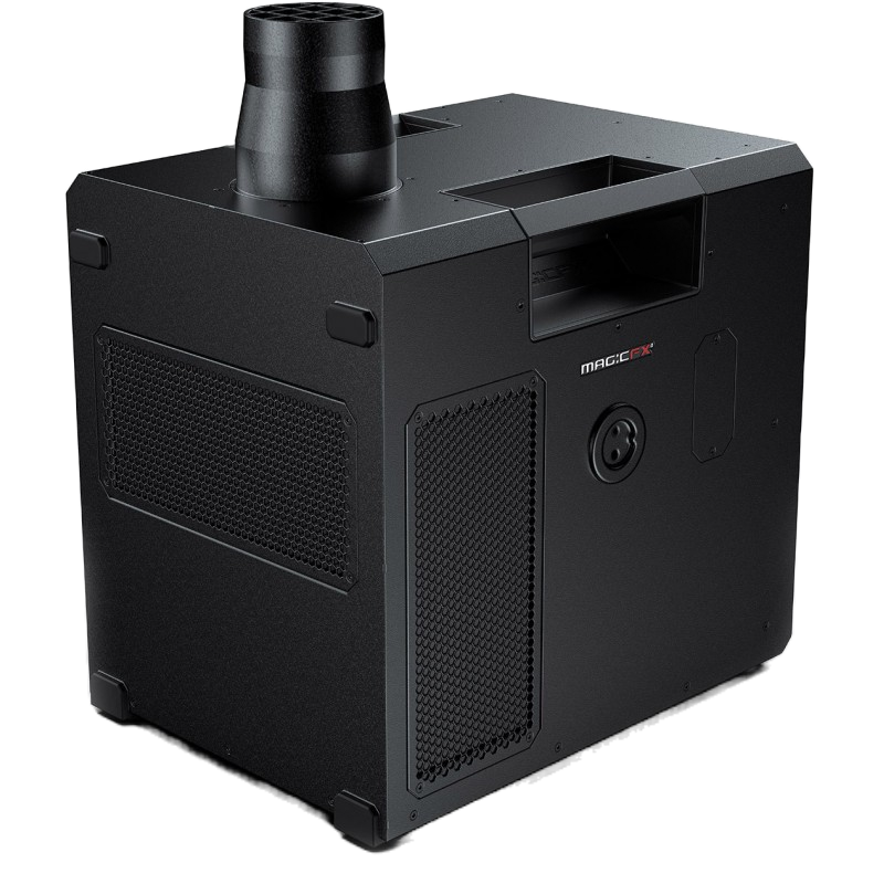 Machine ECO2JET CO2