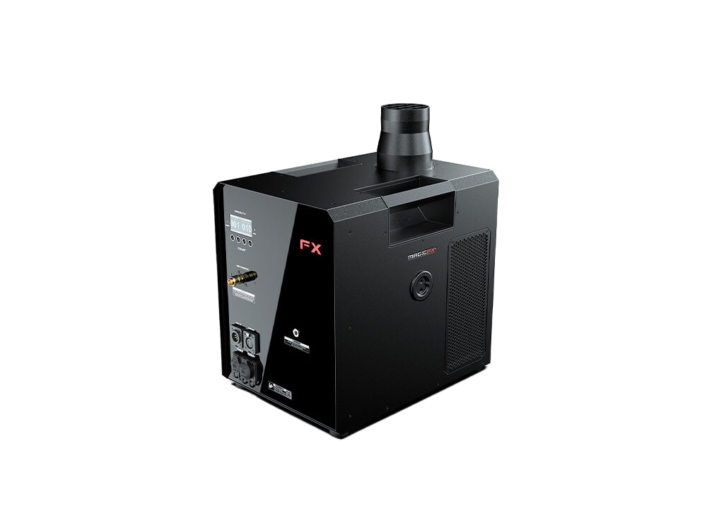 Machine Eco2jet