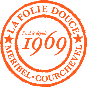 Logo de la folie douce